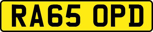 RA65OPD