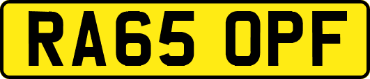 RA65OPF