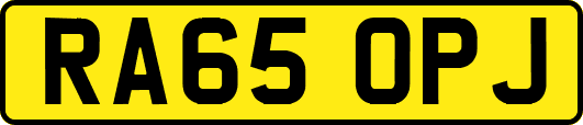 RA65OPJ
