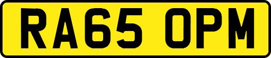 RA65OPM