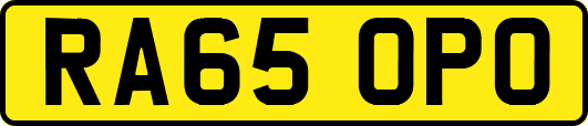 RA65OPO