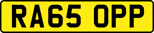 RA65OPP