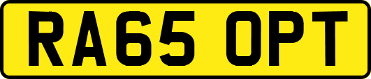 RA65OPT