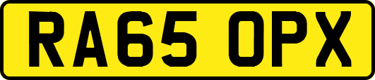 RA65OPX