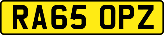 RA65OPZ