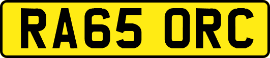 RA65ORC