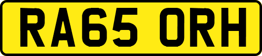 RA65ORH