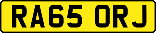 RA65ORJ