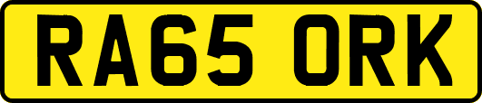RA65ORK