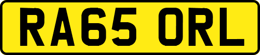 RA65ORL