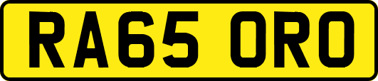 RA65ORO