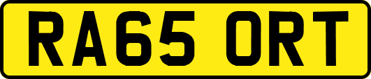 RA65ORT