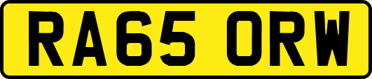 RA65ORW
