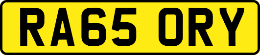 RA65ORY