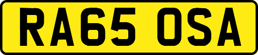 RA65OSA