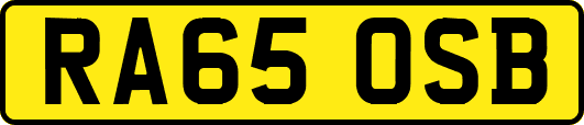 RA65OSB