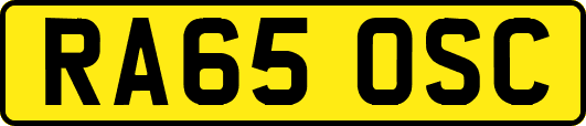 RA65OSC