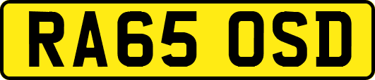 RA65OSD