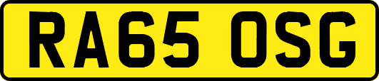 RA65OSG
