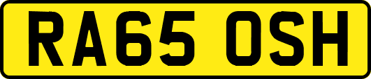RA65OSH