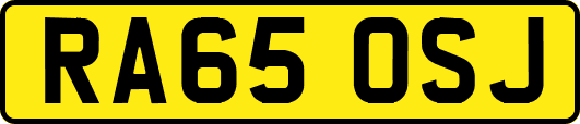 RA65OSJ