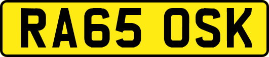 RA65OSK