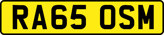 RA65OSM