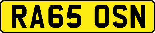 RA65OSN