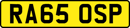RA65OSP
