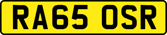 RA65OSR
