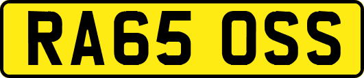 RA65OSS