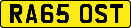 RA65OST