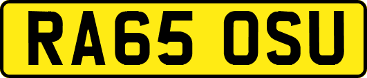 RA65OSU