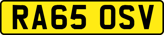 RA65OSV