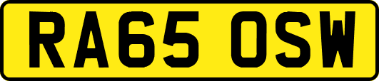 RA65OSW