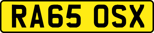 RA65OSX