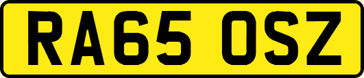 RA65OSZ