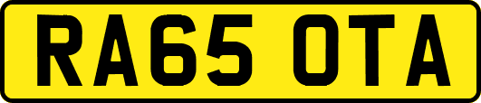 RA65OTA