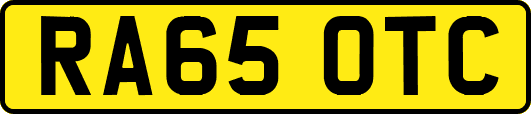 RA65OTC