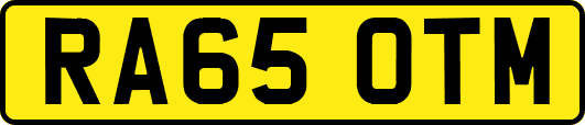 RA65OTM