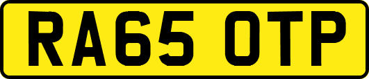 RA65OTP