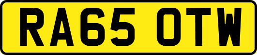 RA65OTW