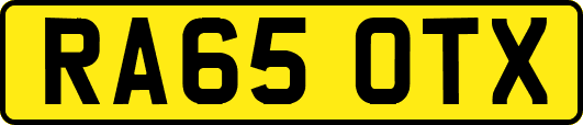 RA65OTX