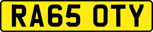 RA65OTY