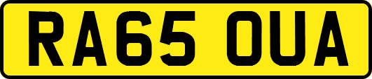 RA65OUA
