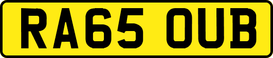 RA65OUB