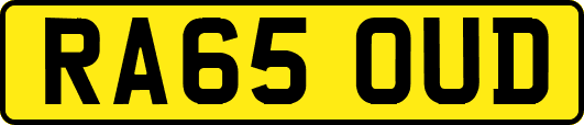 RA65OUD
