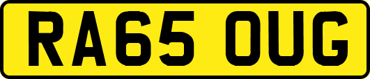RA65OUG