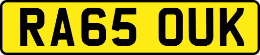 RA65OUK