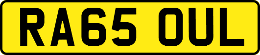 RA65OUL